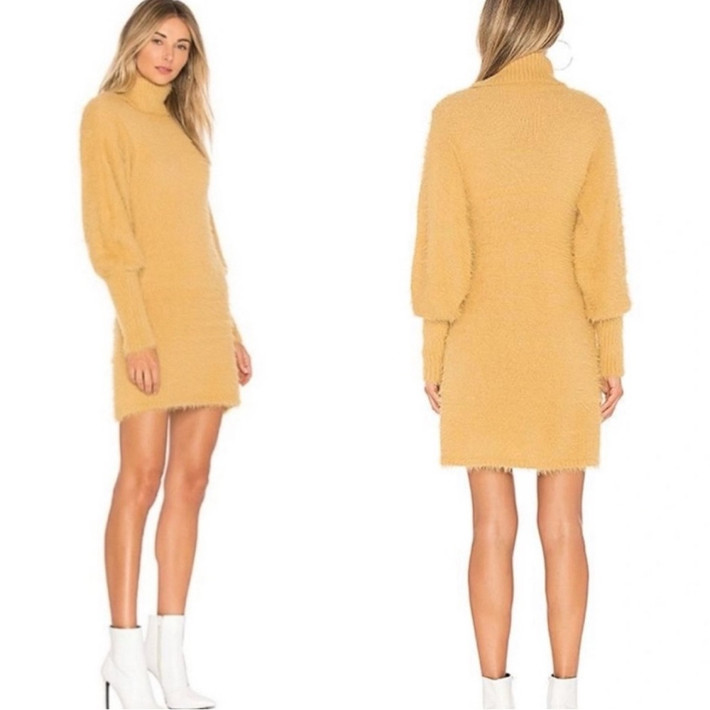 Free People Sweater Dress